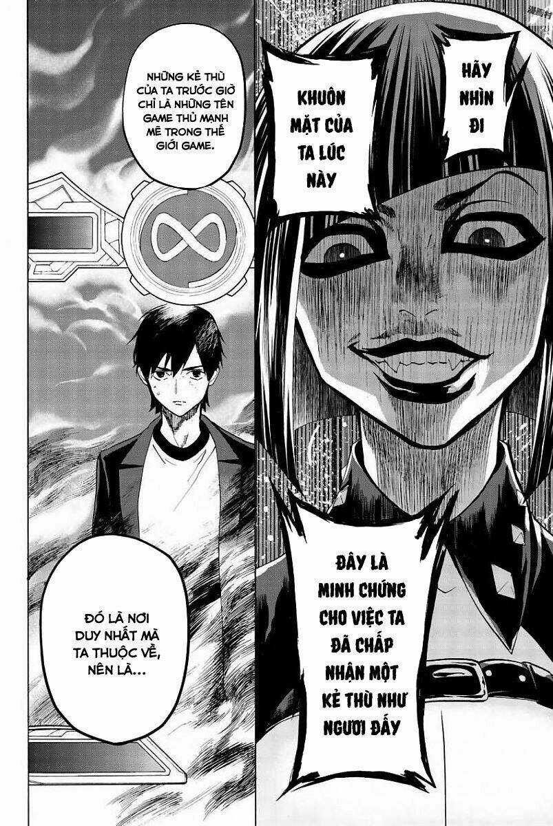 Konya Wa Tsuki Ga Kirei Desu Ga, Toriaezu Shi Ne Chapter 21 trang 2