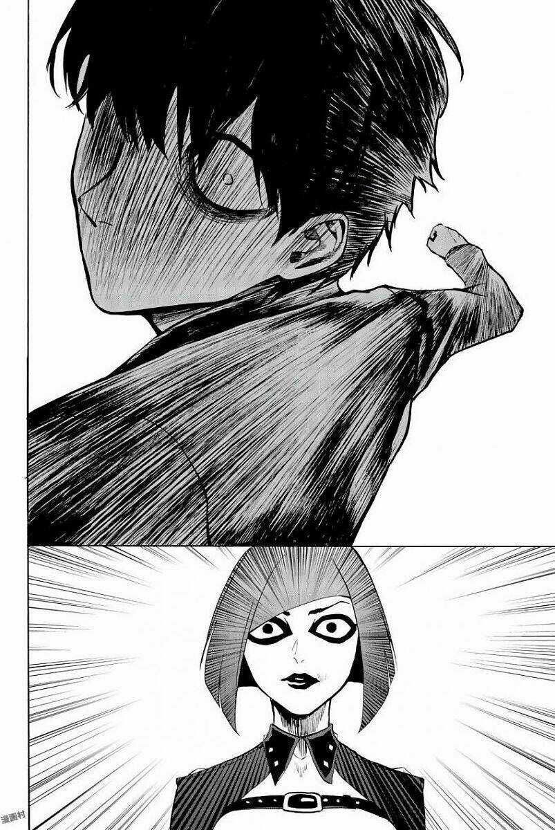 Konya Wa Tsuki Ga Kirei Desu Ga, Toriaezu Shi Ne Chapter 21 trang 21