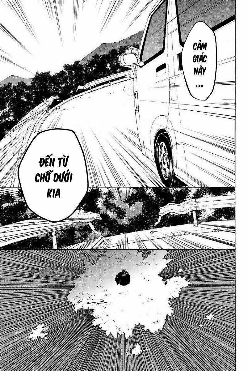 Konya Wa Tsuki Ga Kirei Desu Ga, Toriaezu Shi Ne Chapter 21 trang 24