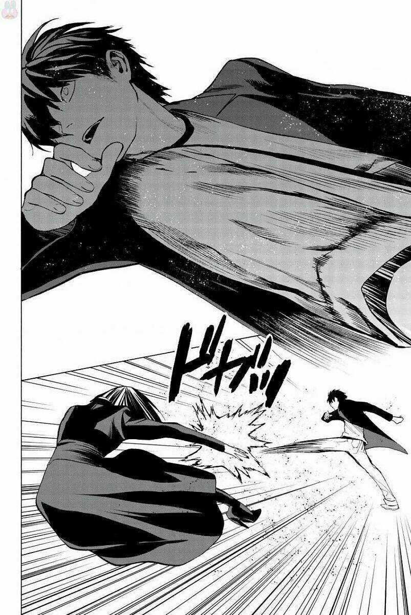 Konya Wa Tsuki Ga Kirei Desu Ga, Toriaezu Shi Ne Chapter 21 trang 25