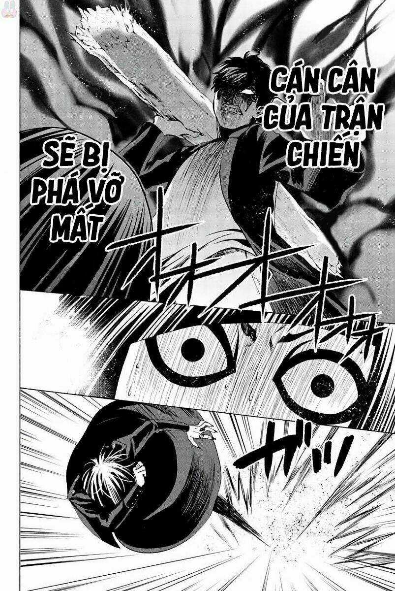 Konya Wa Tsuki Ga Kirei Desu Ga, Toriaezu Shi Ne Chapter 21 trang 27