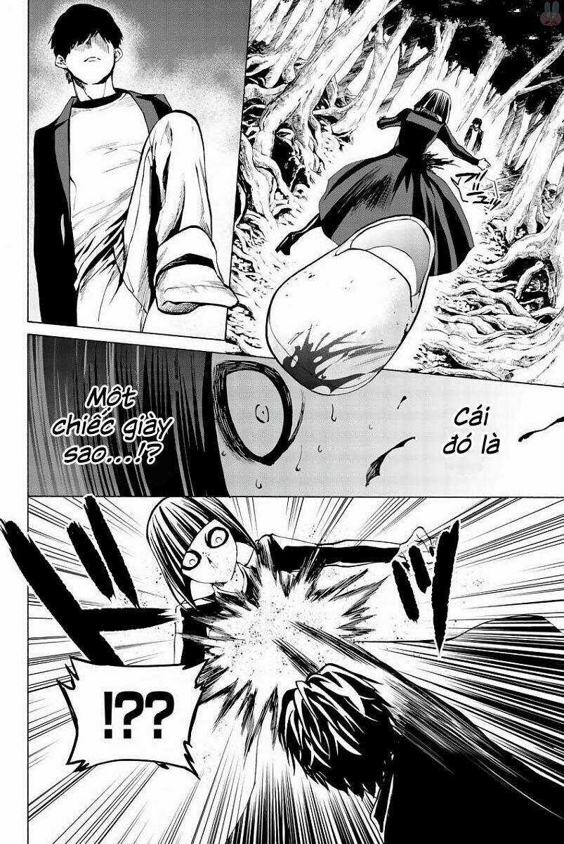 Konya Wa Tsuki Ga Kirei Desu Ga, Toriaezu Shi Ne Chapter 21 trang 29