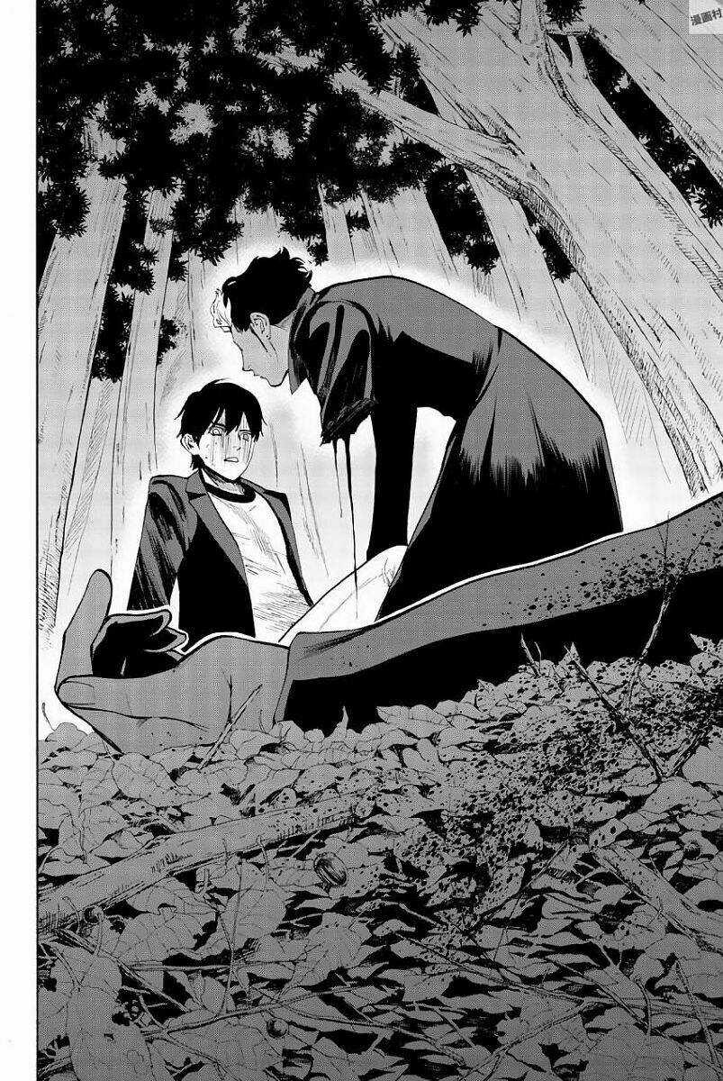 Konya Wa Tsuki Ga Kirei Desu Ga, Toriaezu Shi Ne Chapter 21 trang 36