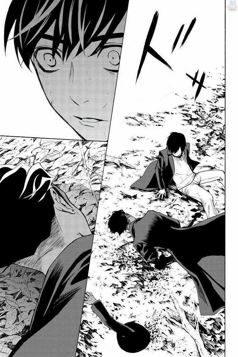 Konya Wa Tsuki Ga Kirei Desu Ga, Toriaezu Shi Ne Chapter 21 trang 39