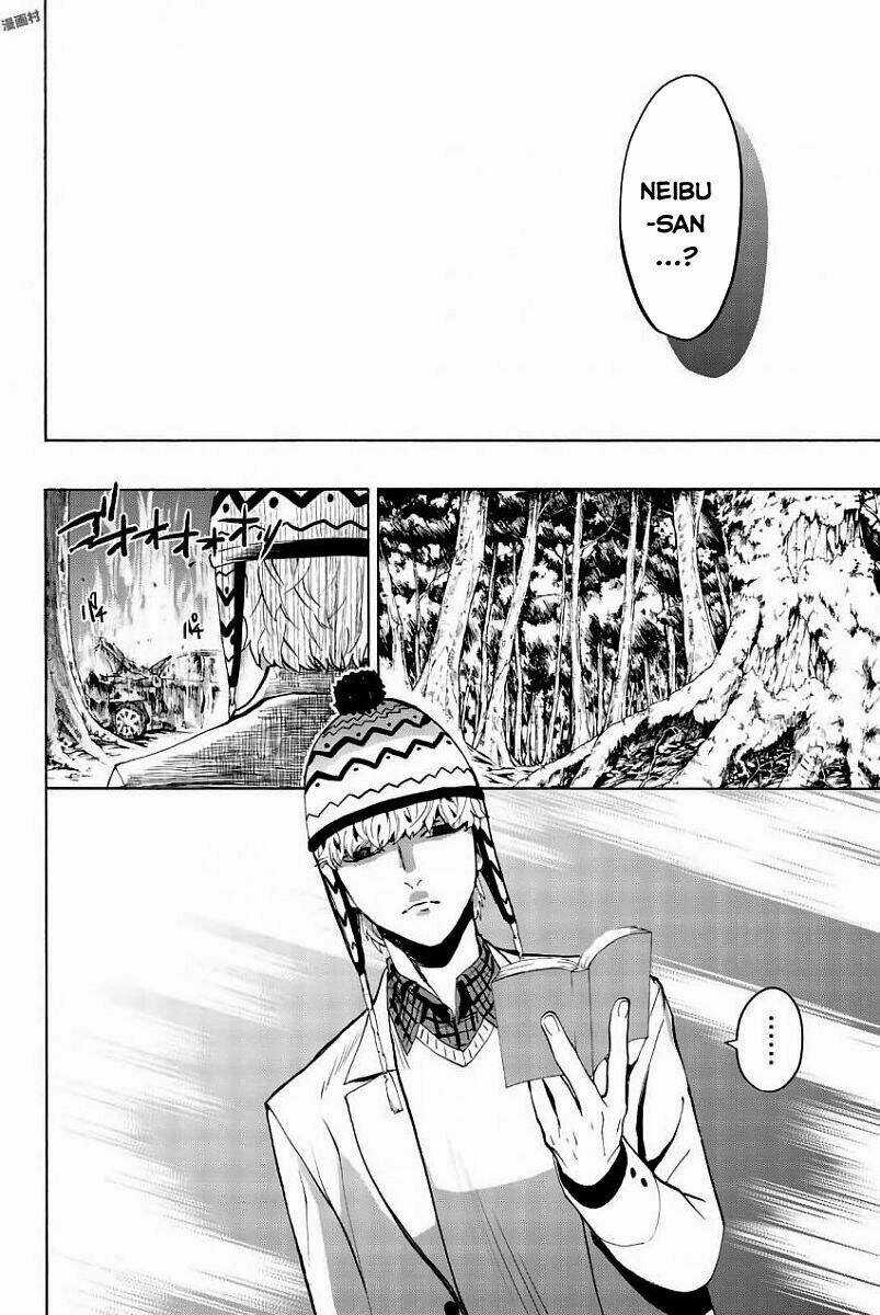 Konya Wa Tsuki Ga Kirei Desu Ga, Toriaezu Shi Ne Chapter 21 trang 40