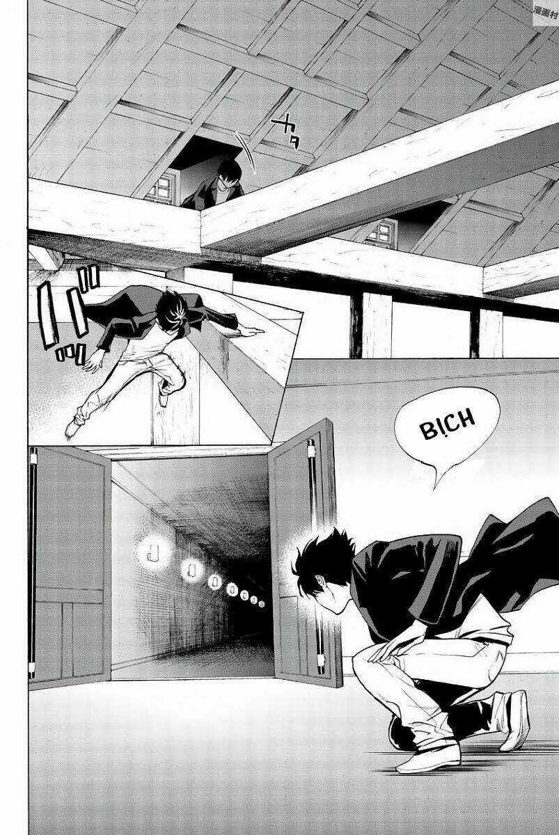 Konya Wa Tsuki Ga Kirei Desu Ga, Toriaezu Shi Ne Chapter 22 trang 16