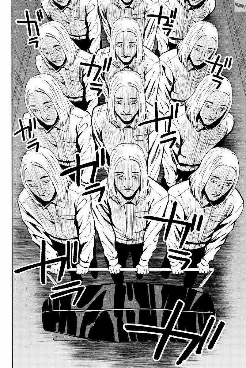 Konya Wa Tsuki Ga Kirei Desu Ga, Toriaezu Shi Ne Chapter 22 trang 18