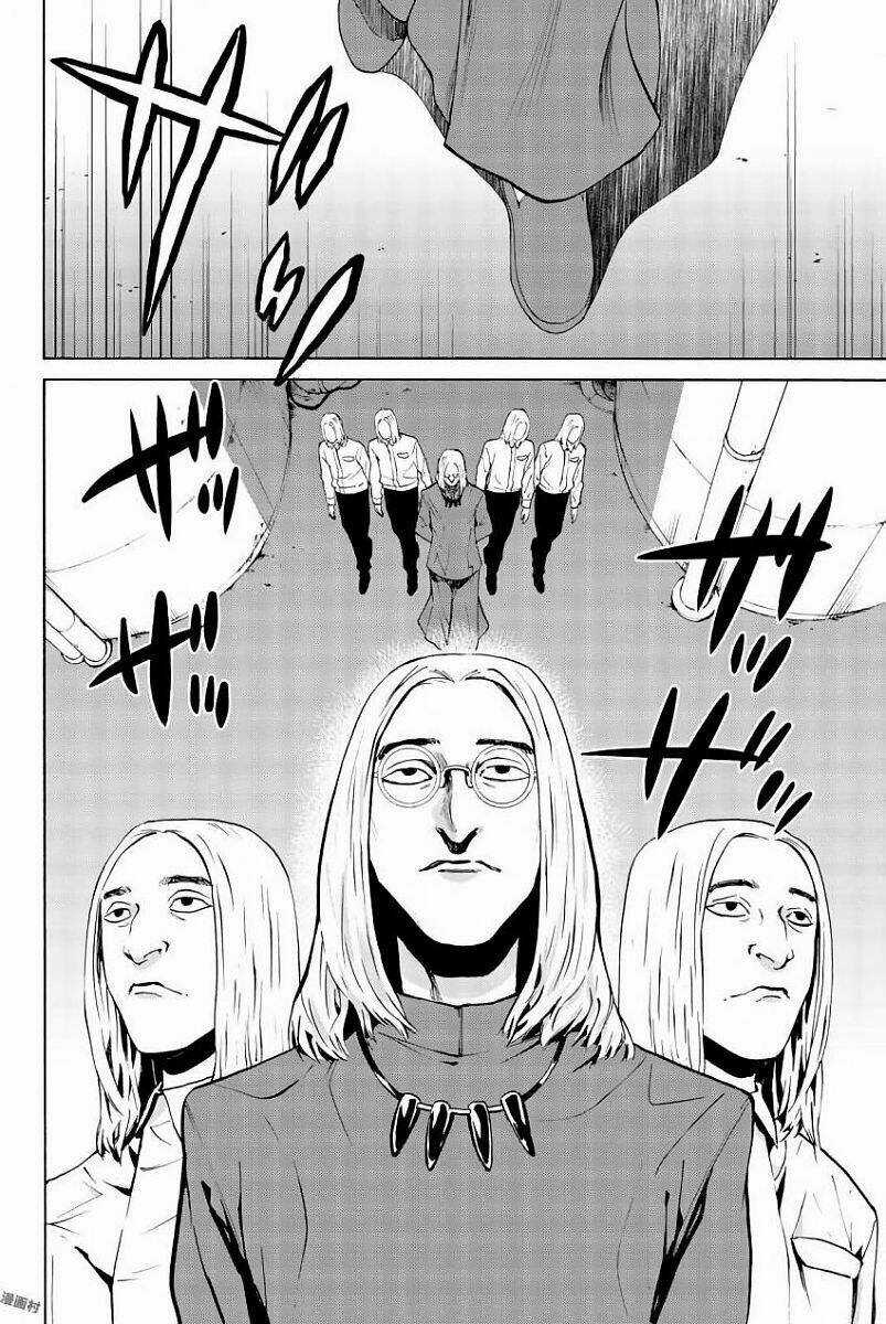 Konya Wa Tsuki Ga Kirei Desu Ga, Toriaezu Shi Ne Chapter 22 trang 28