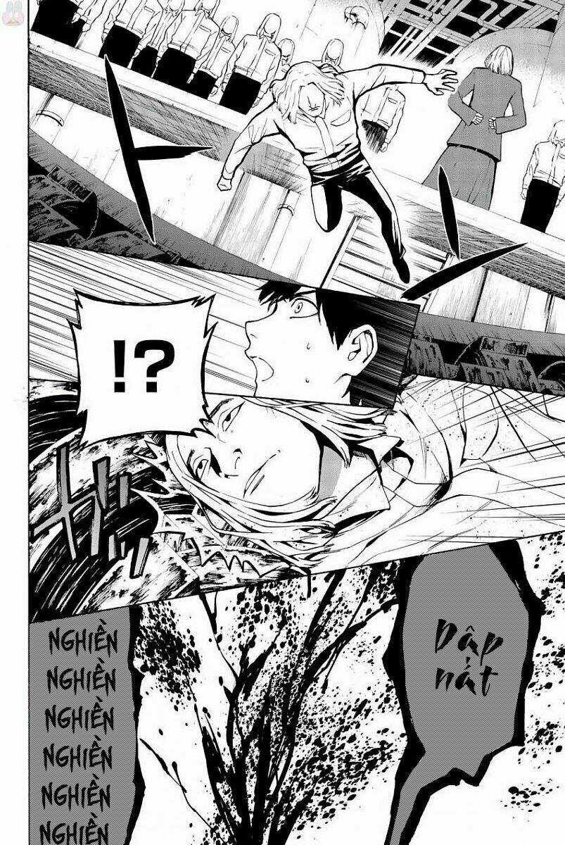 Konya Wa Tsuki Ga Kirei Desu Ga, Toriaezu Shi Ne Chapter 22 trang 34