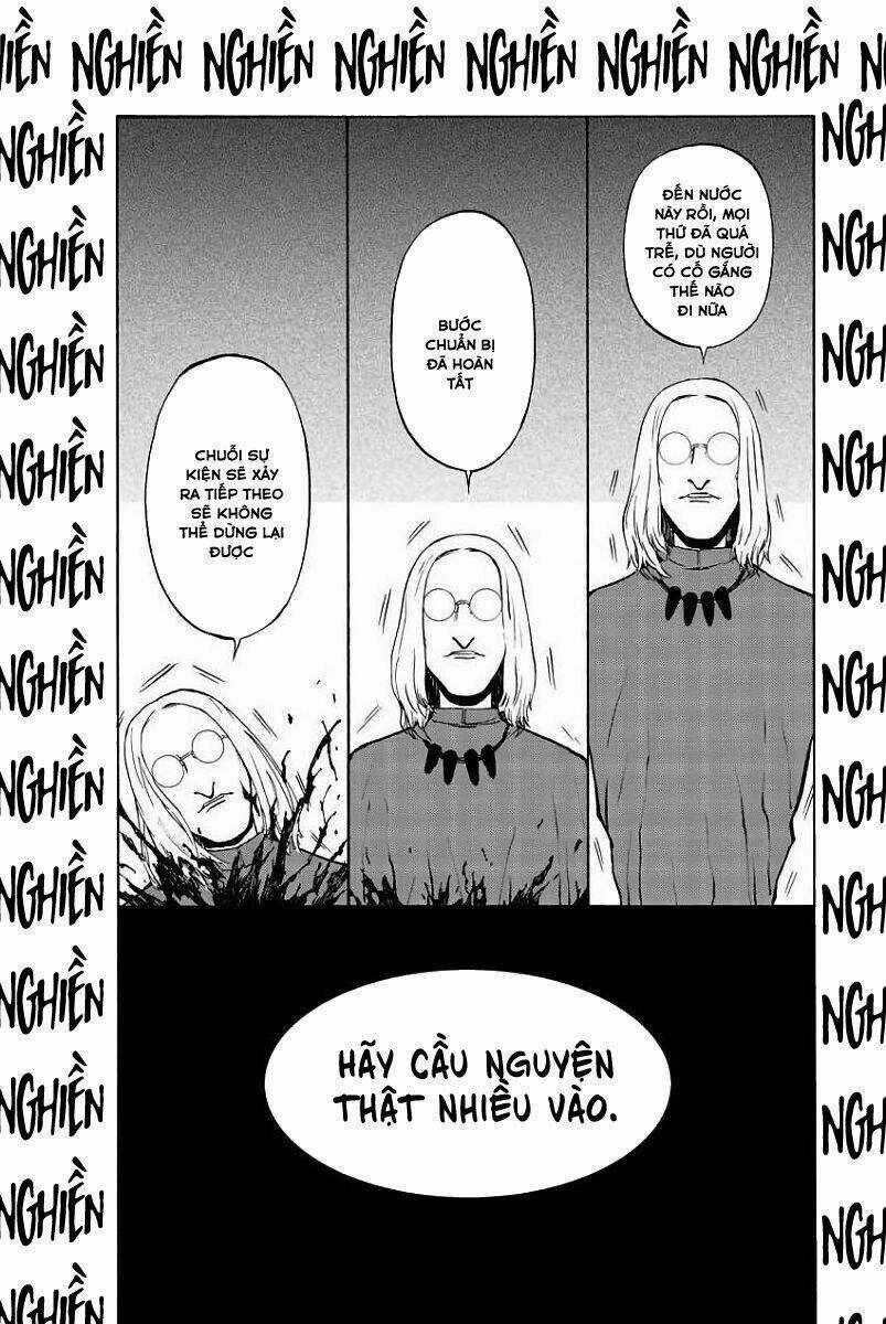 Konya Wa Tsuki Ga Kirei Desu Ga, Toriaezu Shi Ne Chapter 22 trang 43