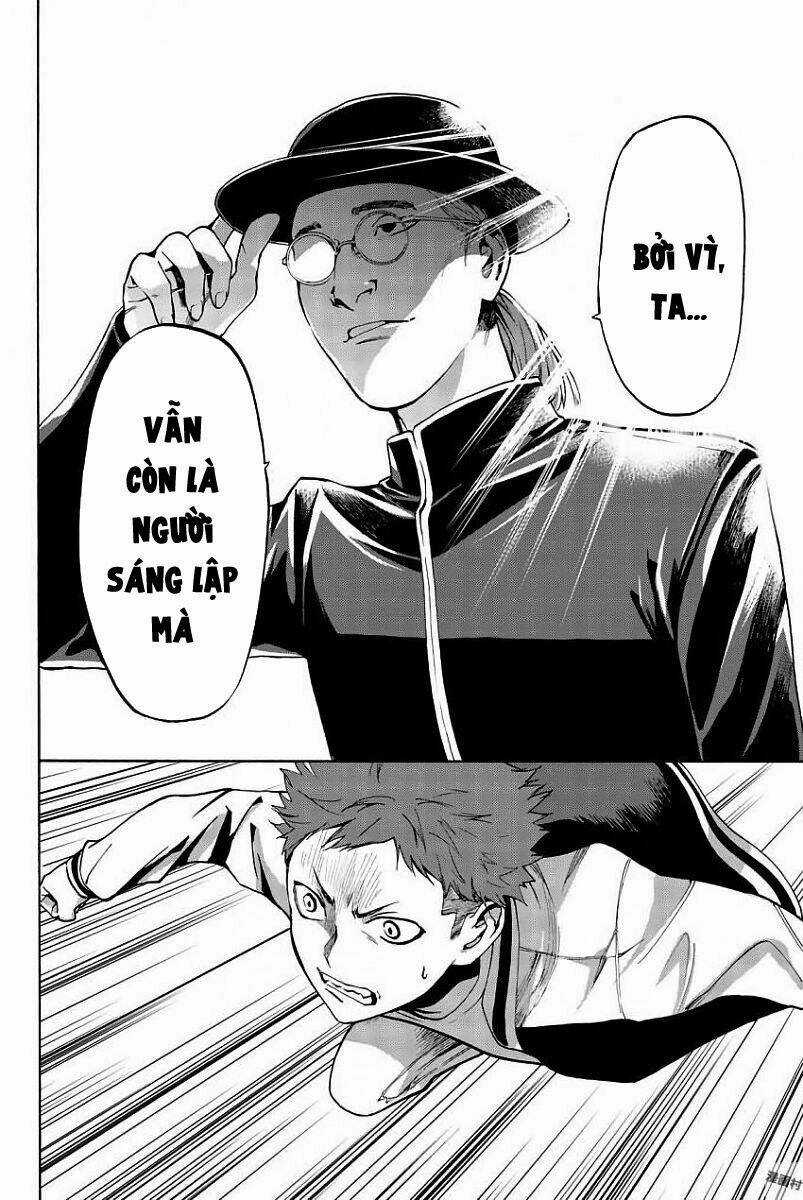 Konya Wa Tsuki Ga Kirei Desu Ga, Toriaezu Shi Ne Chapter 22 trang 46