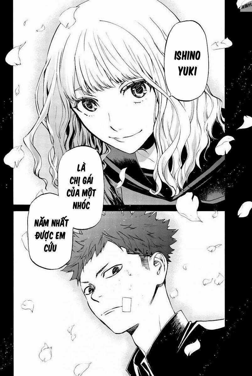 Konya Wa Tsuki Ga Kirei Desu Ga, Toriaezu Shi Ne Chapter 23 trang 2