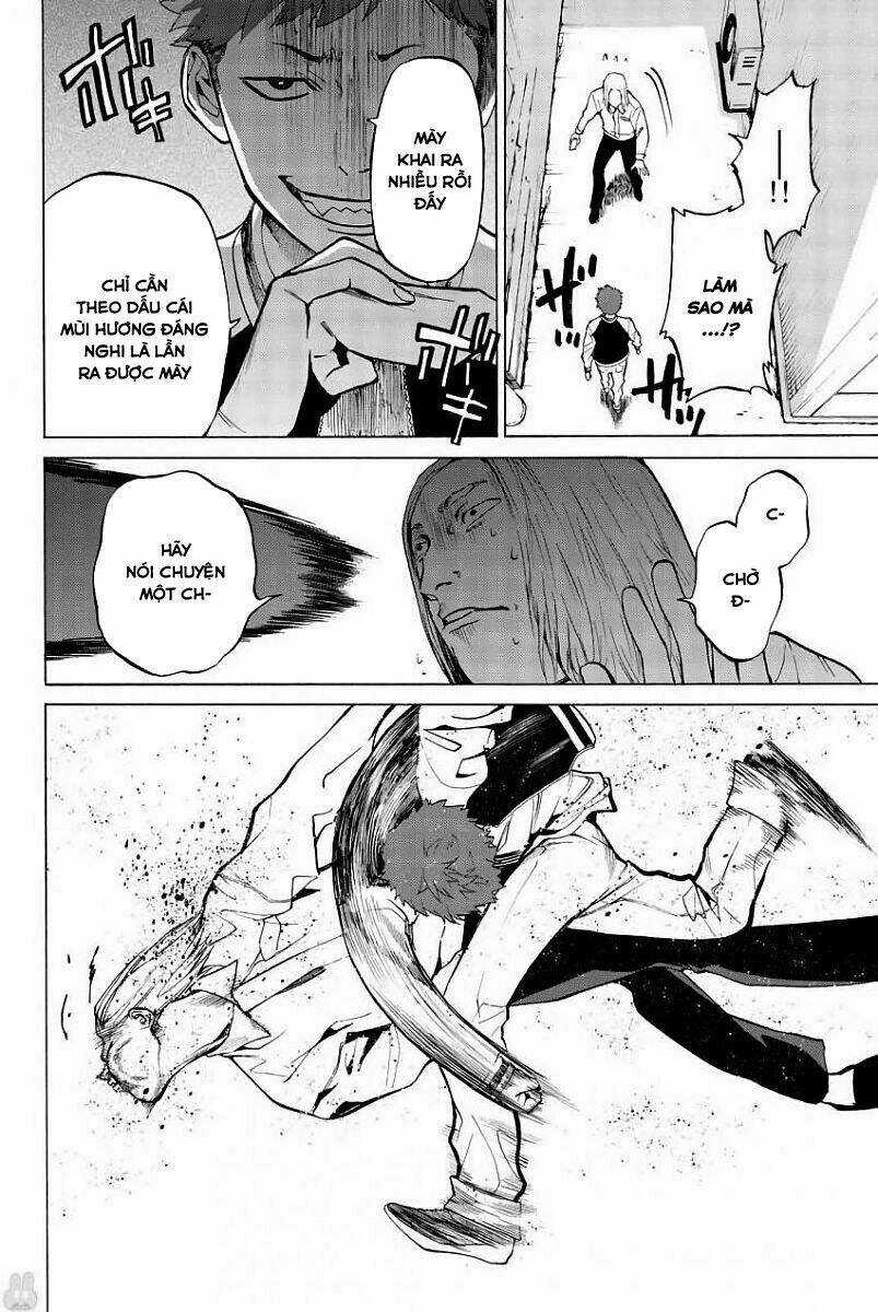 Konya Wa Tsuki Ga Kirei Desu Ga, Toriaezu Shi Ne Chapter 23 trang 20