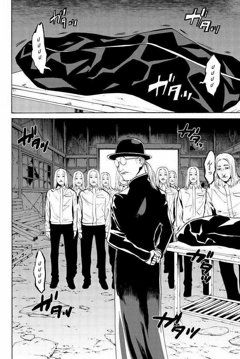 Konya Wa Tsuki Ga Kirei Desu Ga, Toriaezu Shi Ne Chapter 23 trang 26