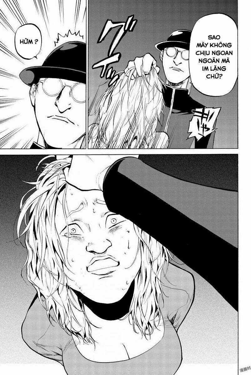 Konya Wa Tsuki Ga Kirei Desu Ga, Toriaezu Shi Ne Chapter 23 trang 31