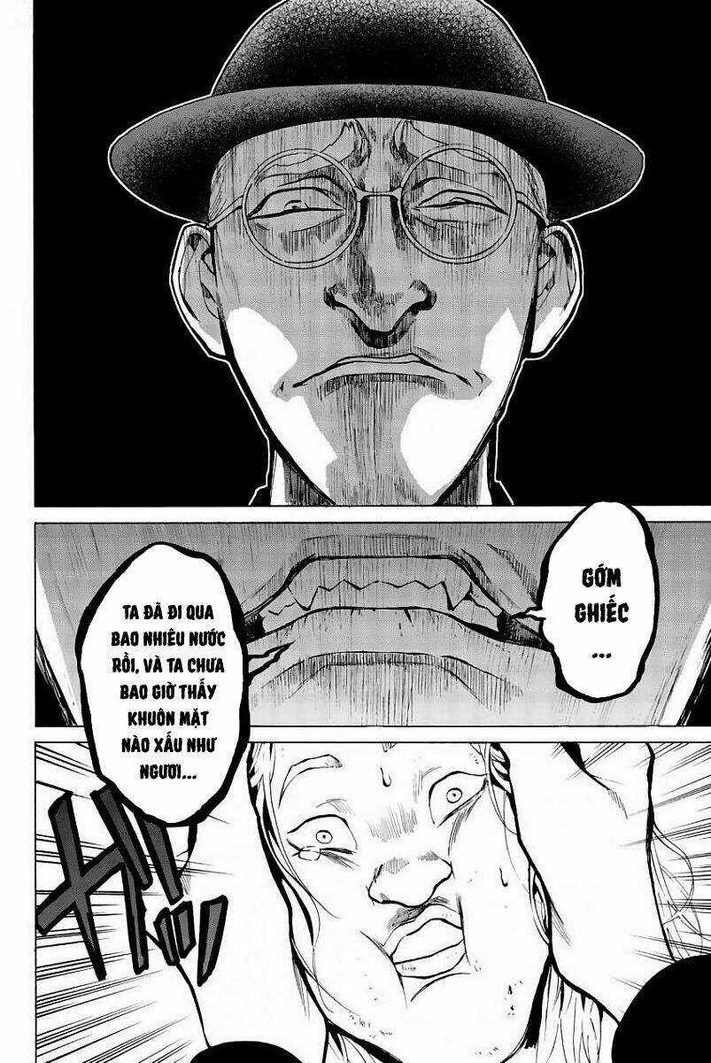 Konya Wa Tsuki Ga Kirei Desu Ga, Toriaezu Shi Ne Chapter 23 trang 32