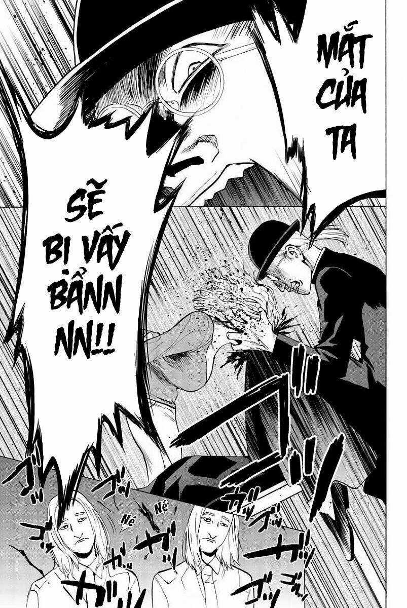 Konya Wa Tsuki Ga Kirei Desu Ga, Toriaezu Shi Ne Chapter 23 trang 33