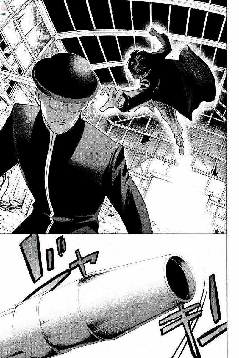 Konya Wa Tsuki Ga Kirei Desu Ga, Toriaezu Shi Ne Chapter 23 trang 35