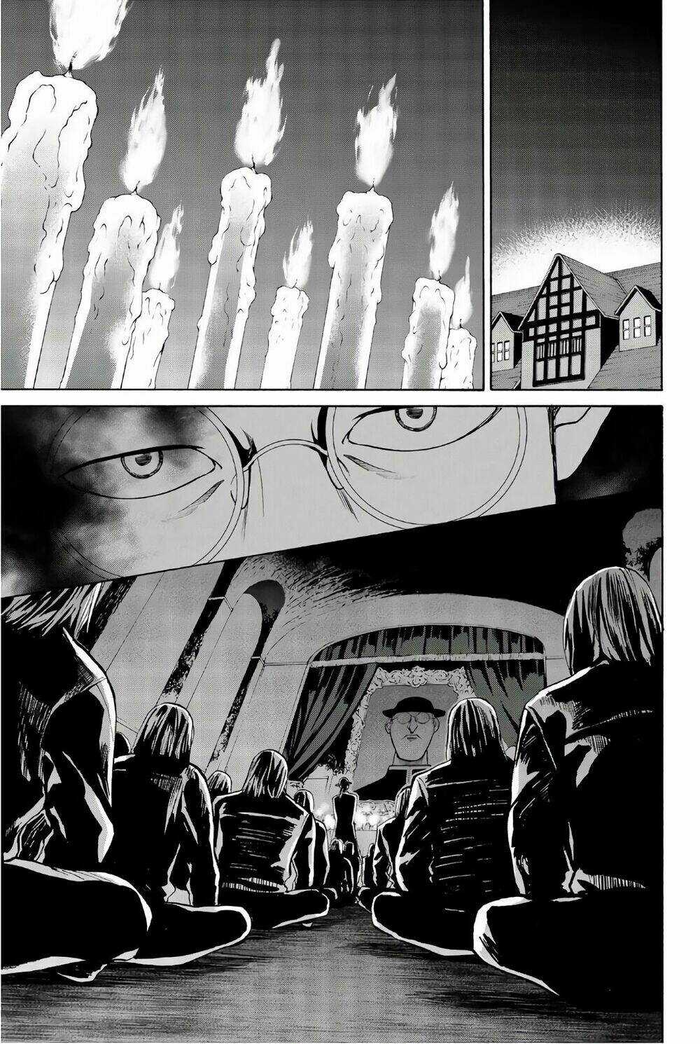 Konya Wa Tsuki Ga Kirei Desu Ga, Toriaezu Shi Ne Chapter 24 trang 15