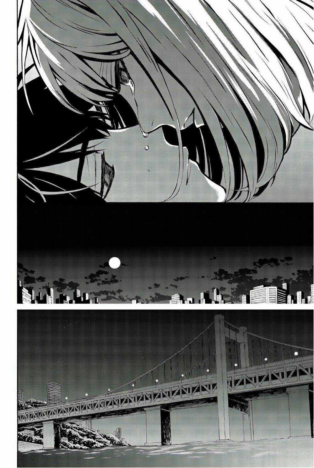 Konya Wa Tsuki Ga Kirei Desu Ga, Toriaezu Shi Ne Chapter 24 trang 41