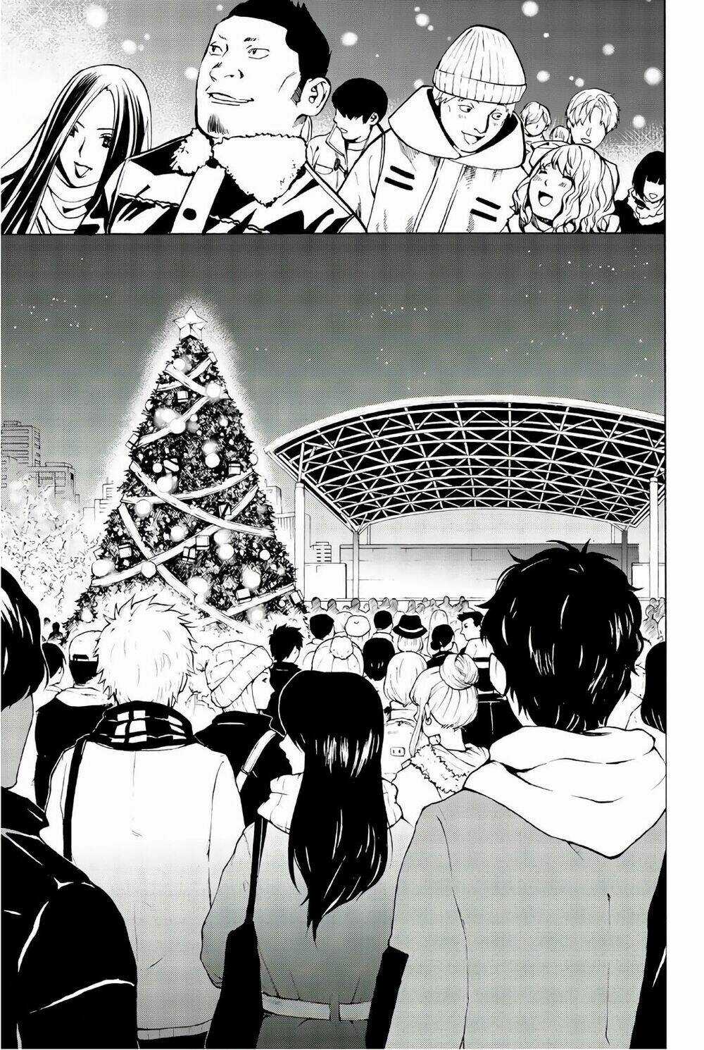 Konya Wa Tsuki Ga Kirei Desu Ga, Toriaezu Shi Ne Chapter 24 trang 42