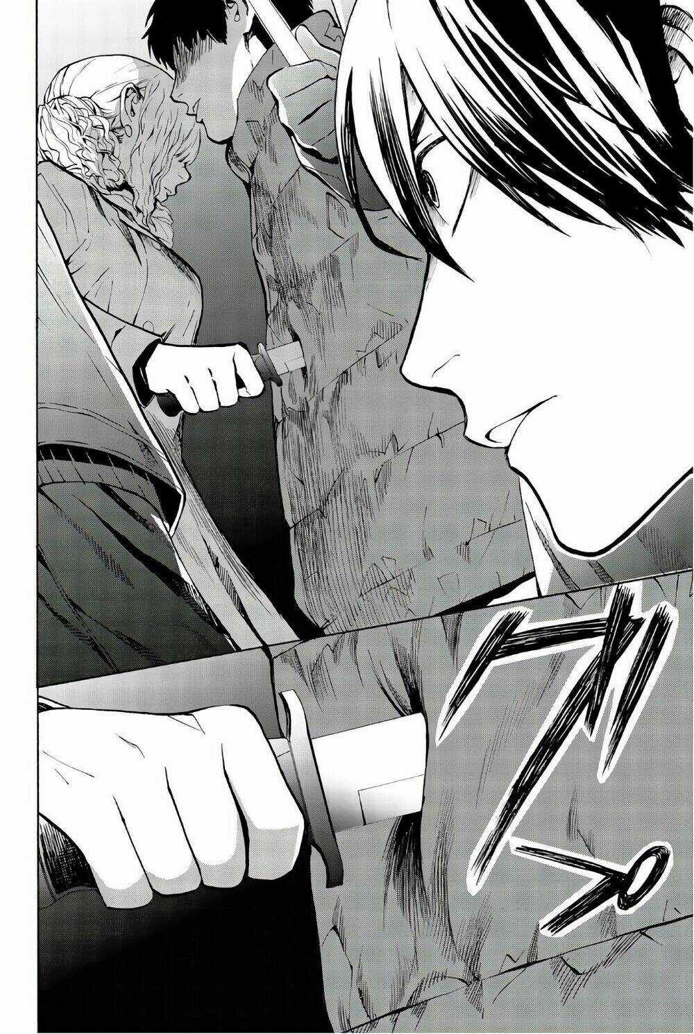 Konya Wa Tsuki Ga Kirei Desu Ga, Toriaezu Shi Ne Chapter 25 trang 11