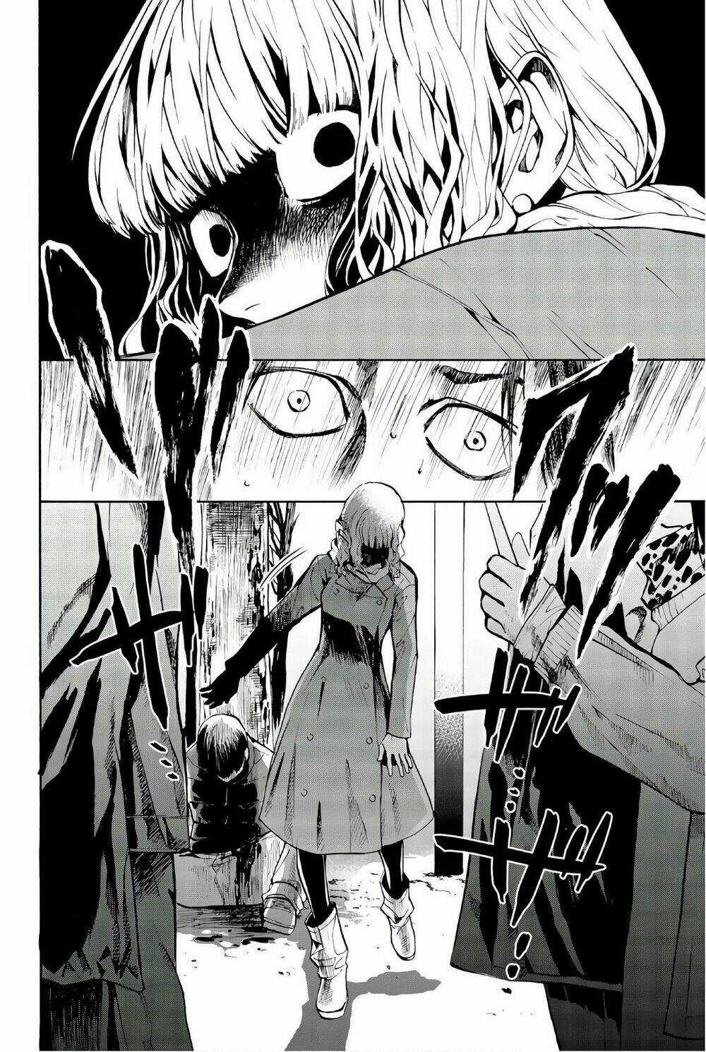 Konya Wa Tsuki Ga Kirei Desu Ga, Toriaezu Shi Ne Chapter 25 trang 15