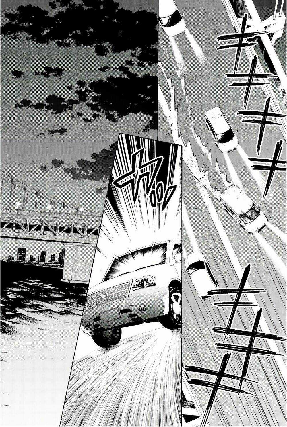 Konya Wa Tsuki Ga Kirei Desu Ga, Toriaezu Shi Ne Chapter 25 trang 32