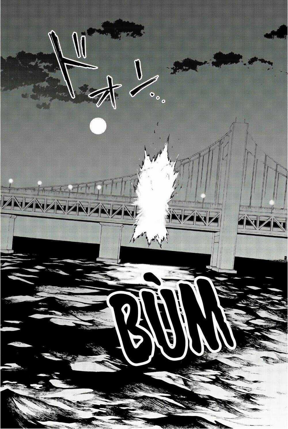 Konya Wa Tsuki Ga Kirei Desu Ga, Toriaezu Shi Ne Chapter 25 trang 33