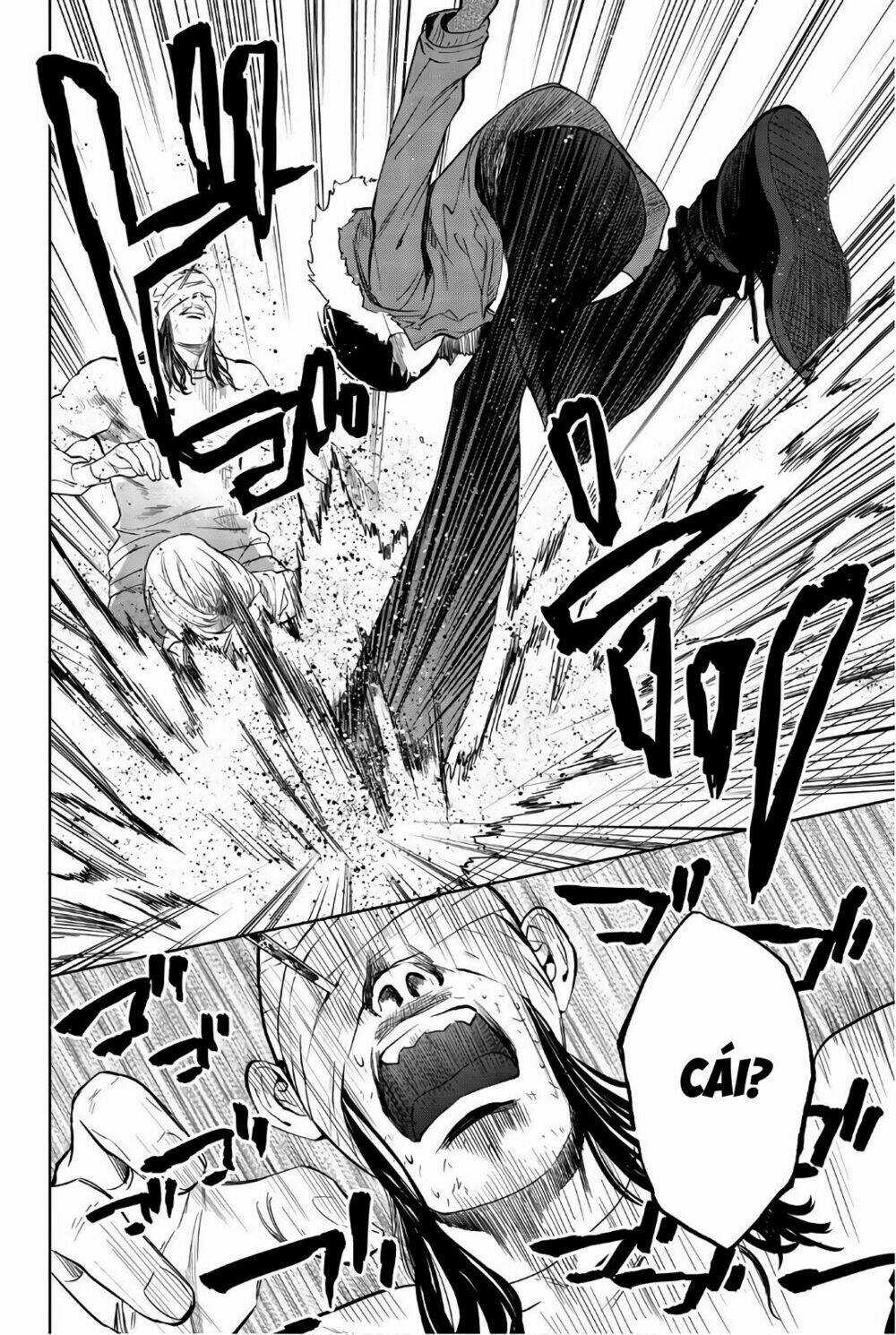 Konya Wa Tsuki Ga Kirei Desu Ga, Toriaezu Shi Ne Chapter 26 trang 32