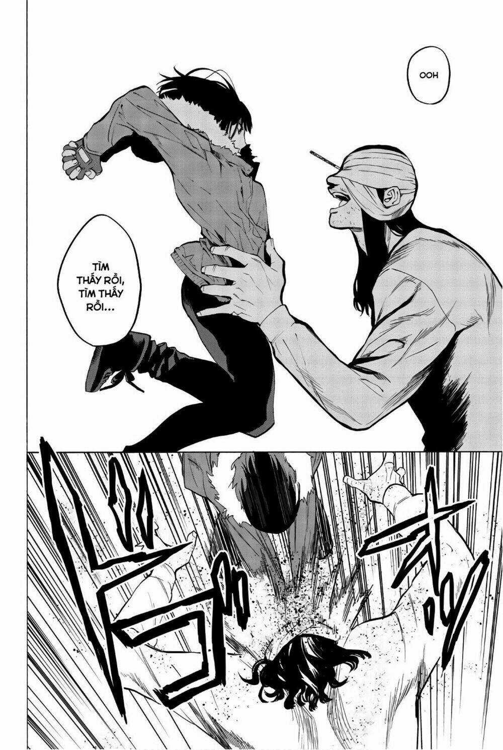 Konya Wa Tsuki Ga Kirei Desu Ga, Toriaezu Shi Ne Chapter 26 trang 34