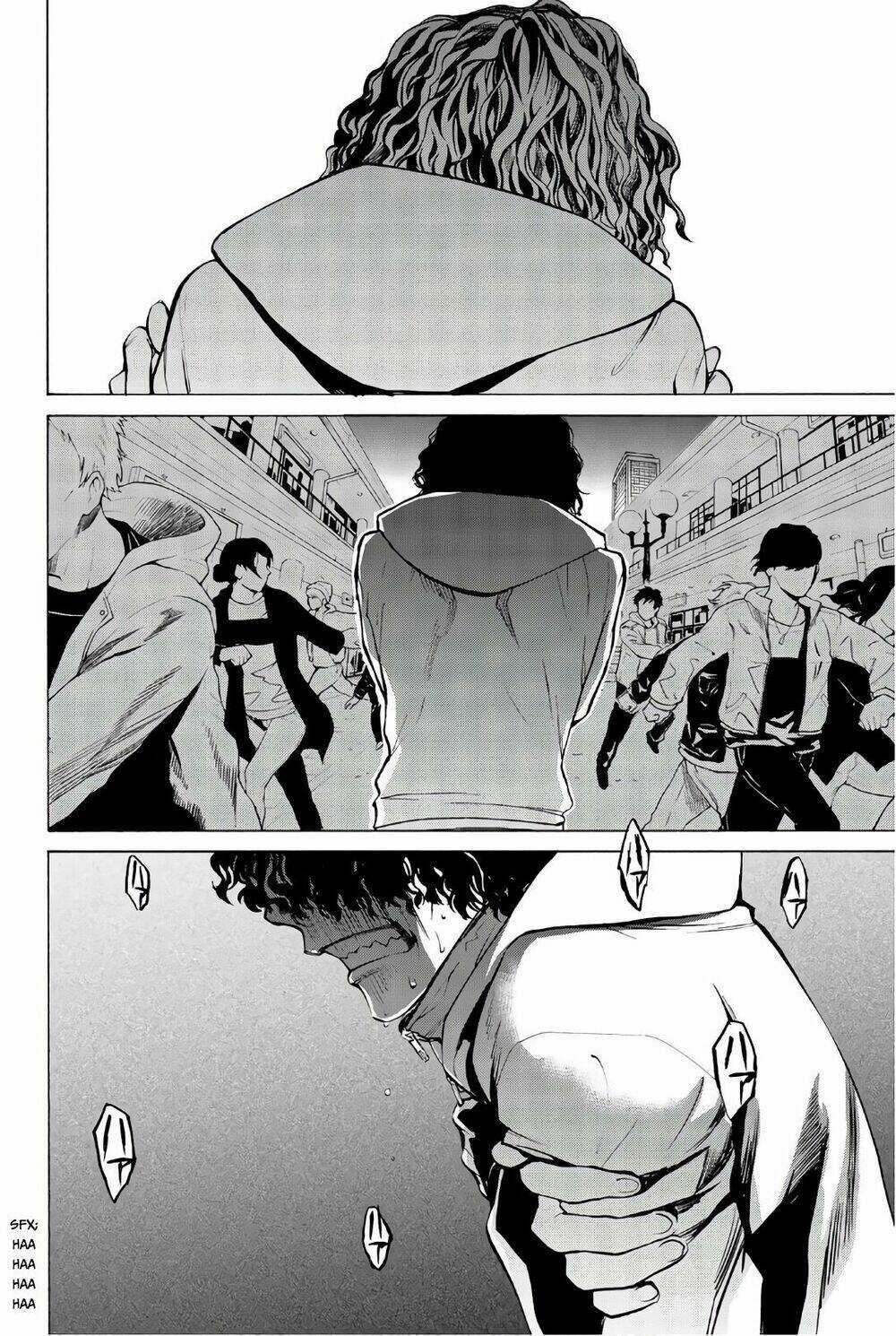 Konya Wa Tsuki Ga Kirei Desu Ga, Toriaezu Shi Ne Chapter 26 trang 41
