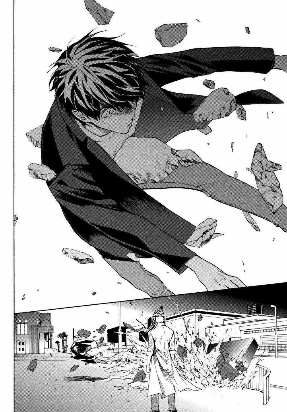 Konya Wa Tsuki Ga Kirei Desu Ga, Toriaezu Shi Ne Chapter 29 trang 13