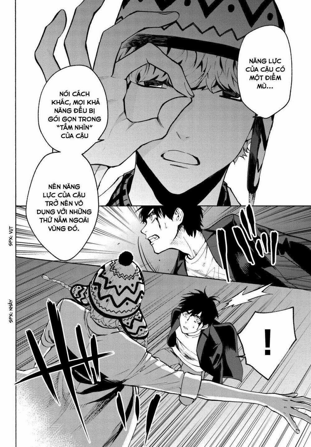 Konya Wa Tsuki Ga Kirei Desu Ga, Toriaezu Shi Ne Chapter 29 trang 15