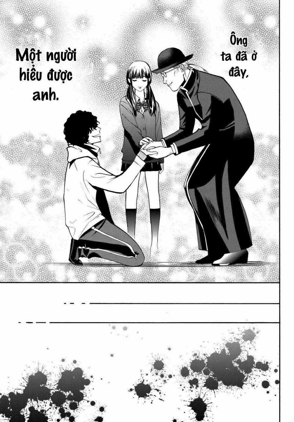 Konya Wa Tsuki Ga Kirei Desu Ga, Toriaezu Shi Ne Chapter 29 trang 31