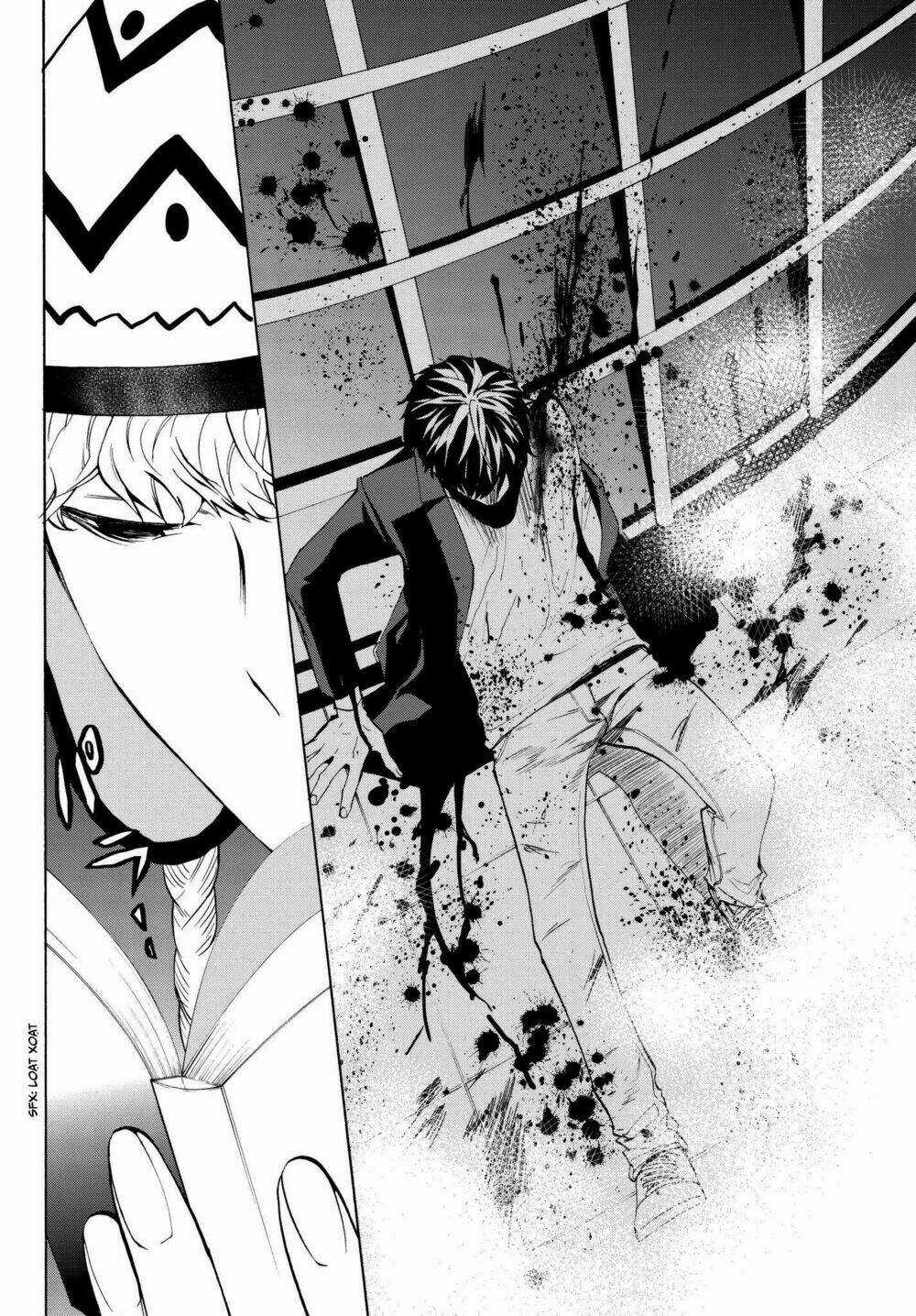 Konya Wa Tsuki Ga Kirei Desu Ga, Toriaezu Shi Ne Chapter 29 trang 32