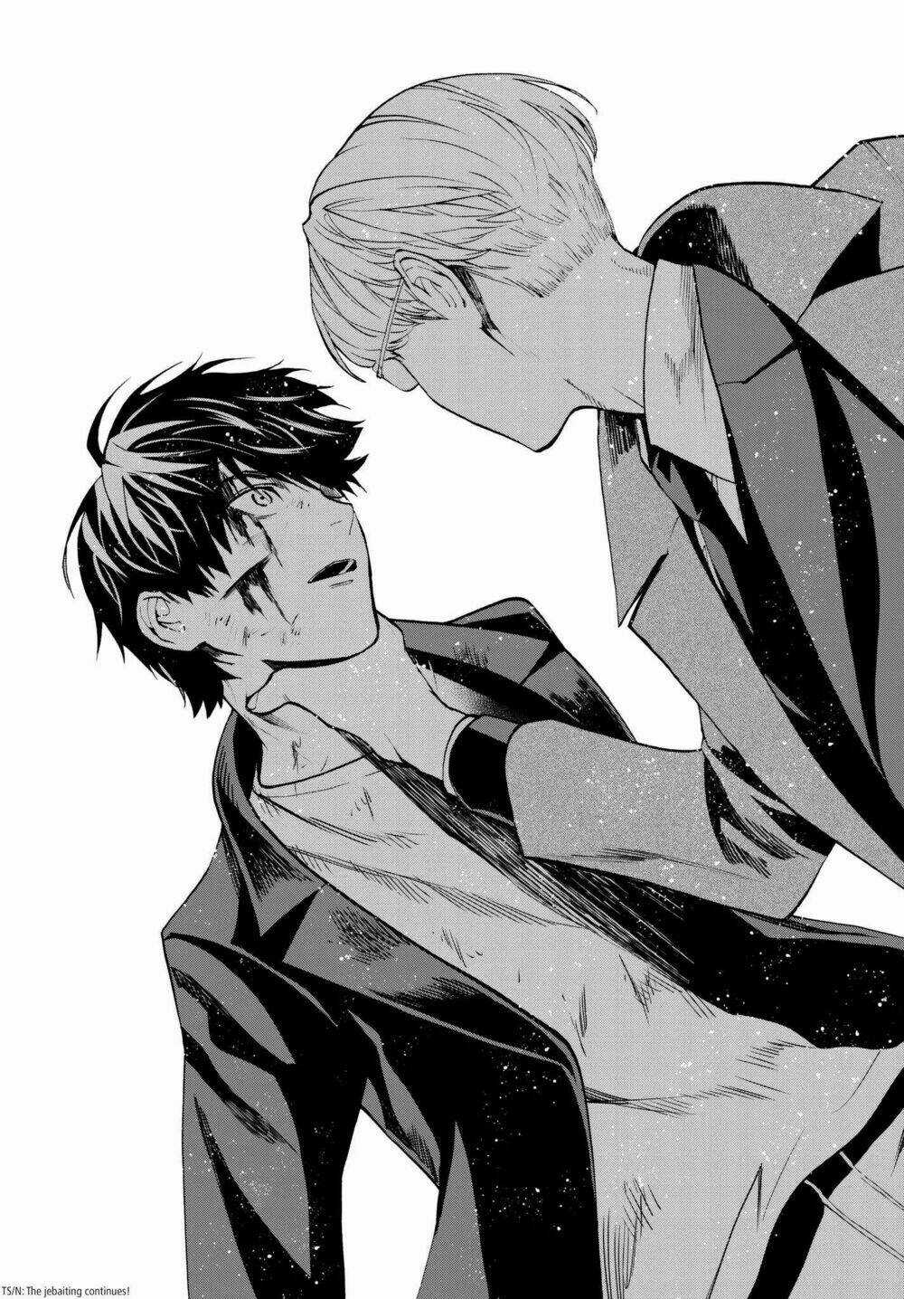 Konya Wa Tsuki Ga Kirei Desu Ga, Toriaezu Shi Ne Chapter 29 trang 38