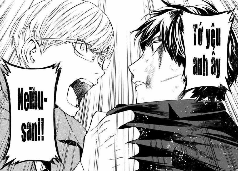 Konya Wa Tsuki Ga Kirei Desu Ga, Toriaezu Shi Ne Chapter 29 trang 46