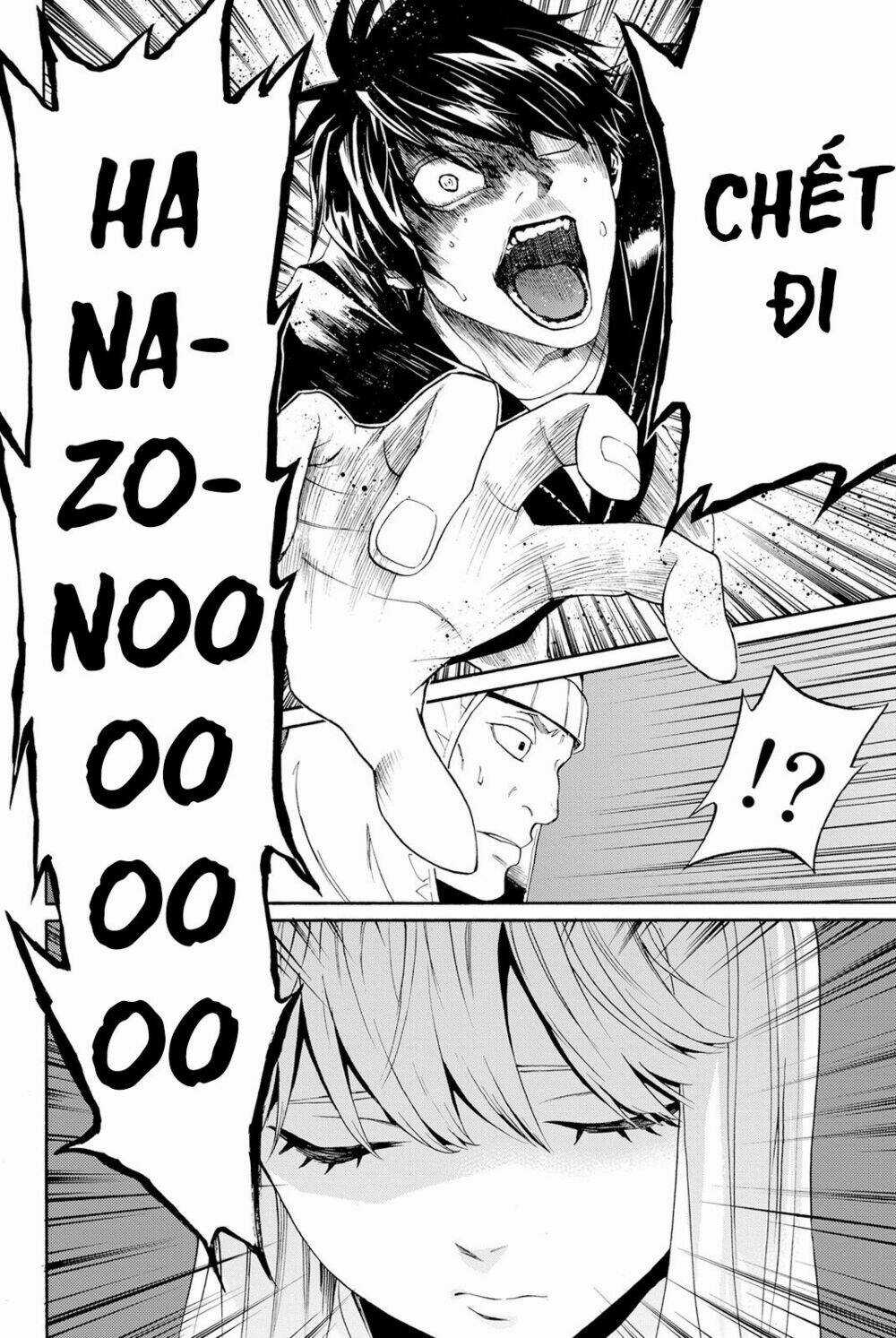 Konya Wa Tsuki Ga Kirei Desu Ga, Toriaezu Shi Ne Chapter 3 trang 12