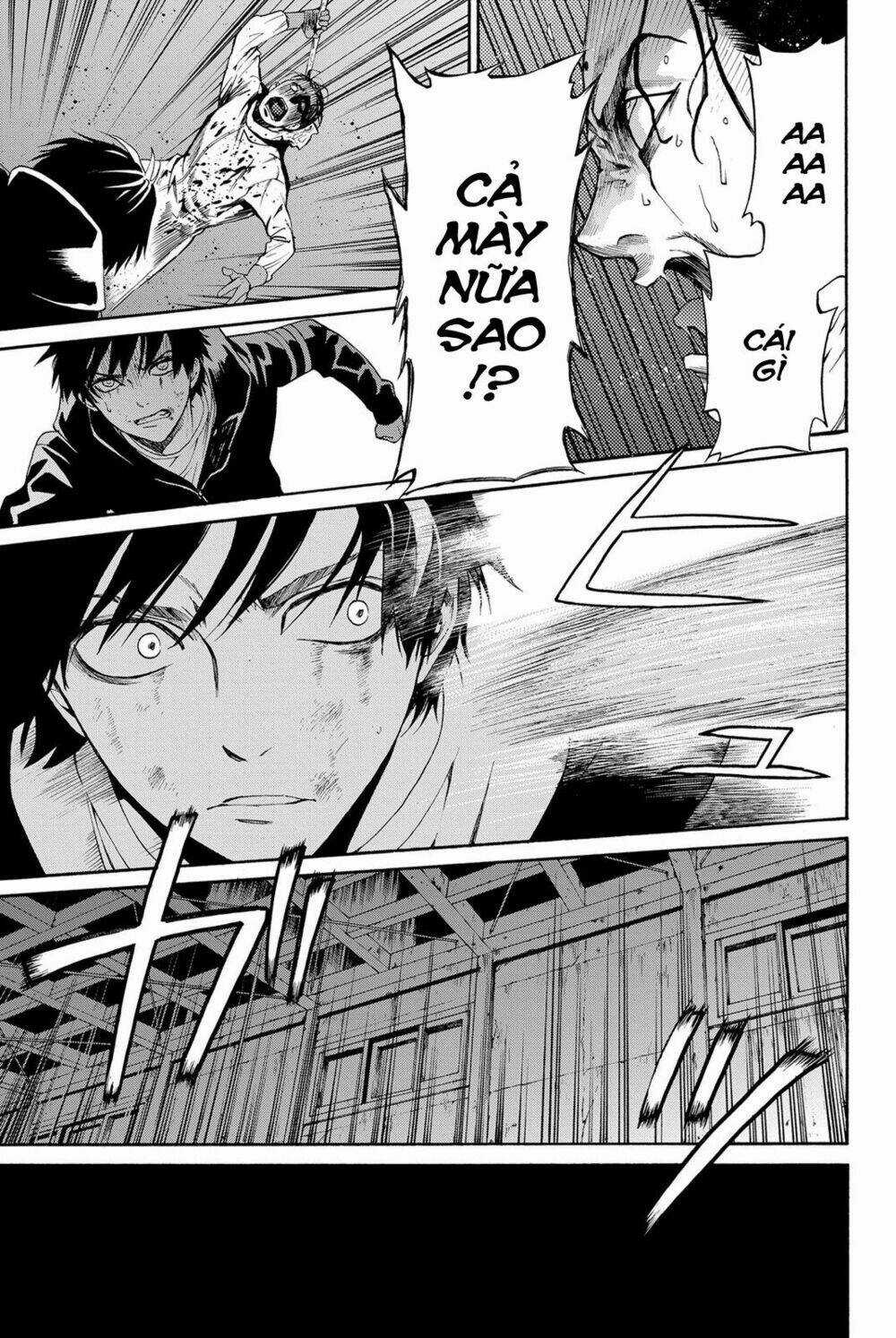 Konya Wa Tsuki Ga Kirei Desu Ga, Toriaezu Shi Ne Chapter 3 trang 39