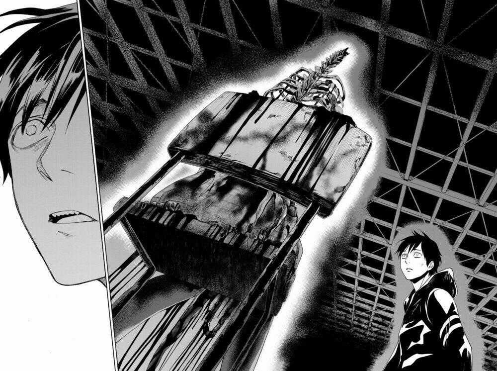 Konya Wa Tsuki Ga Kirei Desu Ga, Toriaezu Shi Ne Chapter 3 trang 42