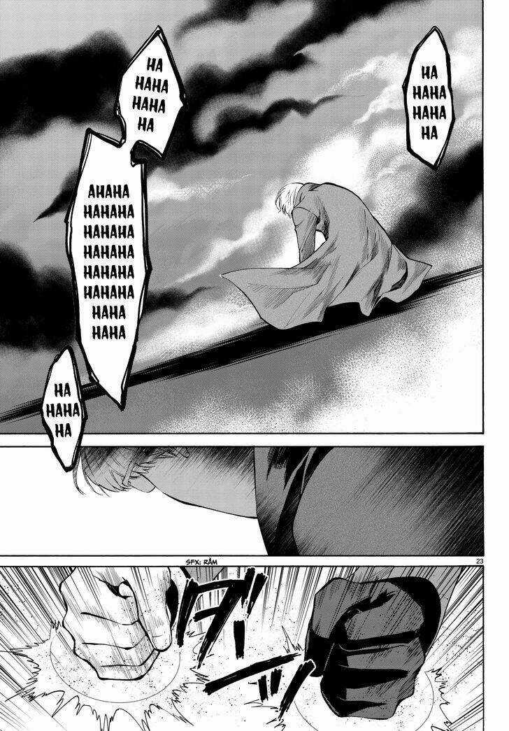 Konya Wa Tsuki Ga Kirei Desu Ga, Toriaezu Shi Ne Chapter 30 trang 22