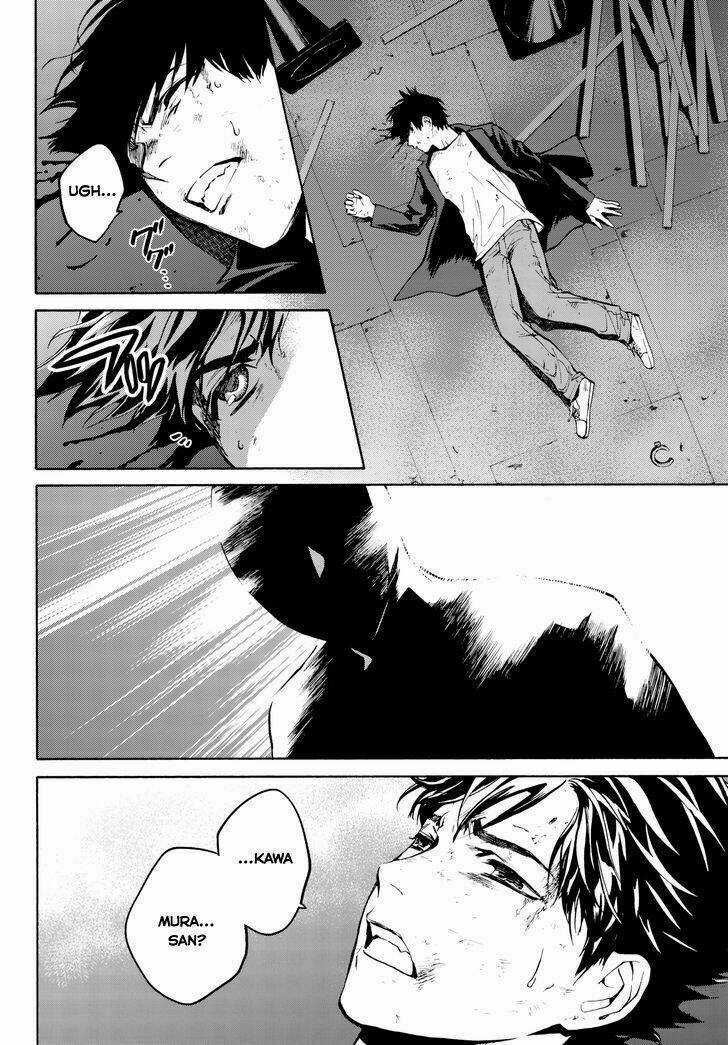 Konya Wa Tsuki Ga Kirei Desu Ga, Toriaezu Shi Ne Chapter 30 trang 32