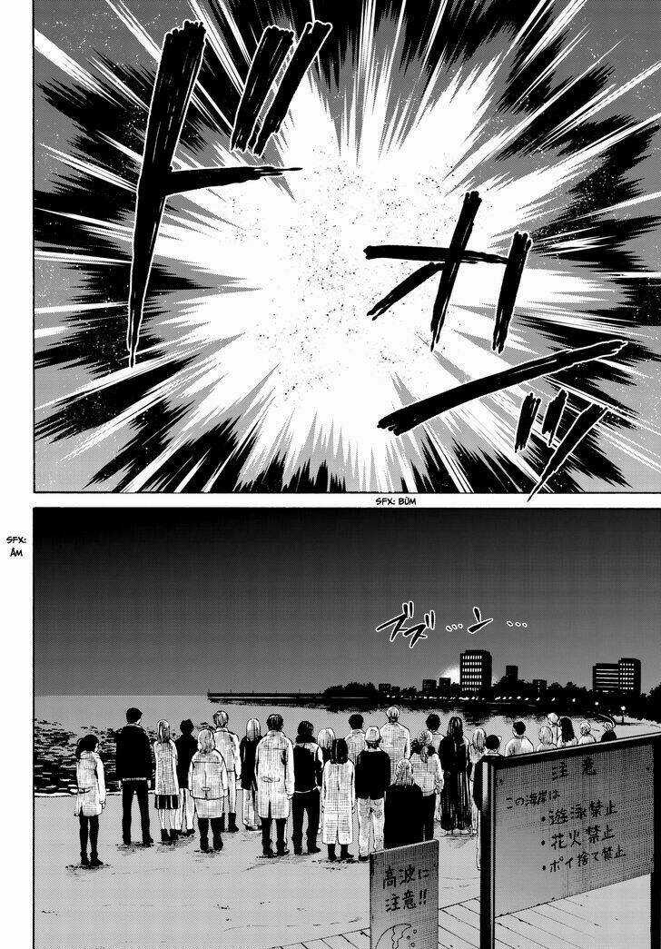 Konya Wa Tsuki Ga Kirei Desu Ga, Toriaezu Shi Ne Chapter 30 trang 37