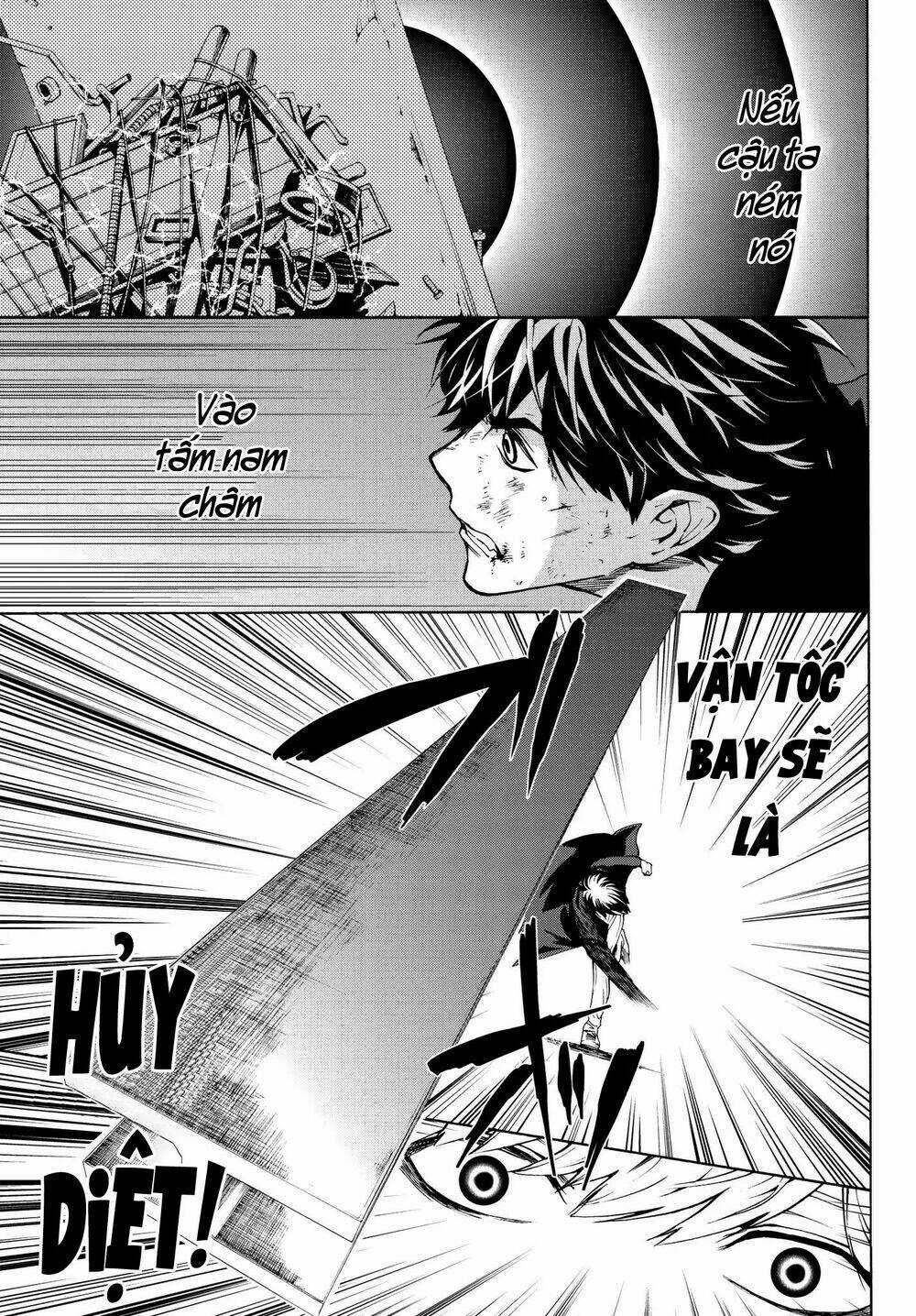 Konya Wa Tsuki Ga Kirei Desu Ga, Toriaezu Shi Ne Chapter 31 trang 28