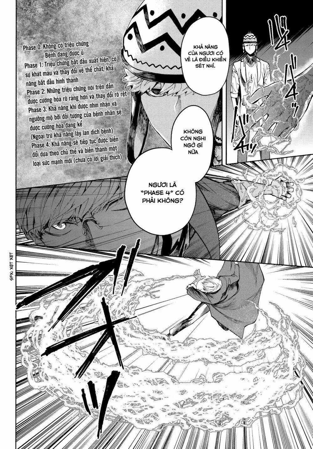 Konya Wa Tsuki Ga Kirei Desu Ga, Toriaezu Shi Ne Chapter 31 trang 7