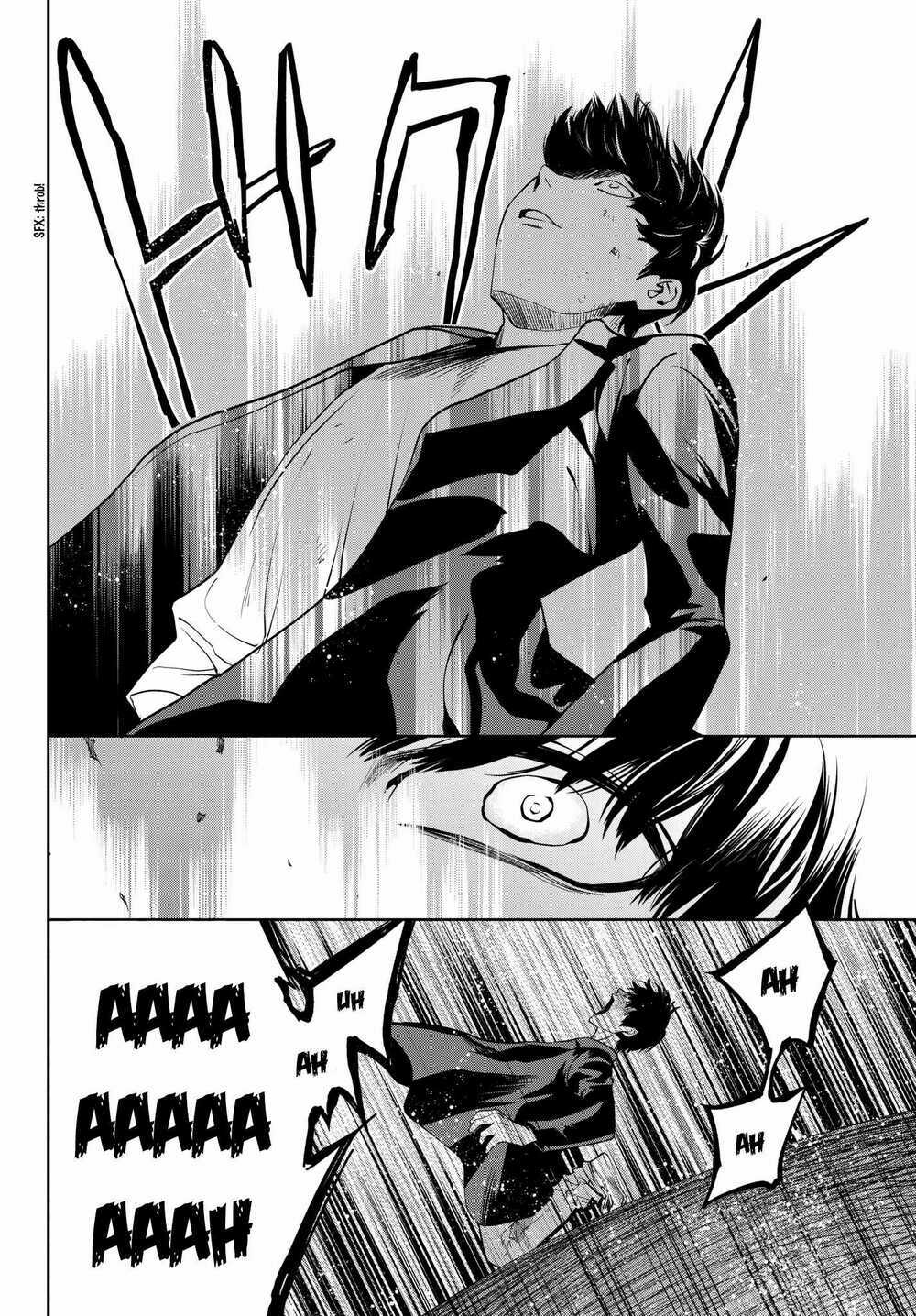 Konya Wa Tsuki Ga Kirei Desu Ga, Toriaezu Shi Ne Chapter 32 trang 45