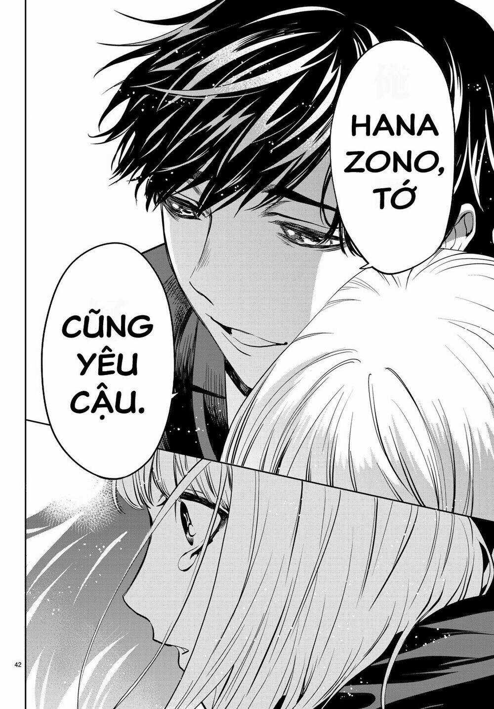 Konya Wa Tsuki Ga Kirei Desu Ga, Toriaezu Shi Ne Chapter 33 trang 37