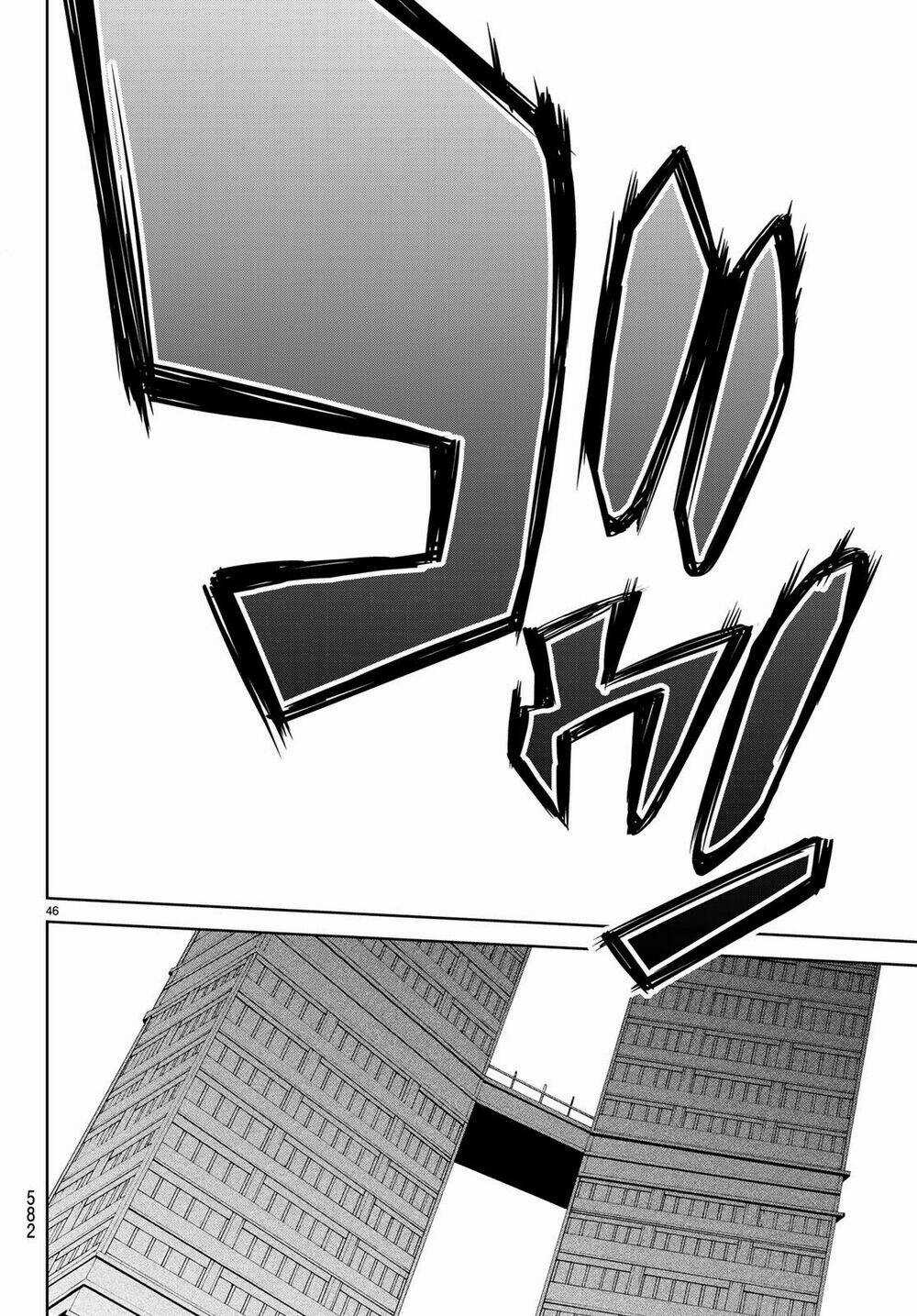 Konya Wa Tsuki Ga Kirei Desu Ga, Toriaezu Shi Ne Chapter 33 trang 40