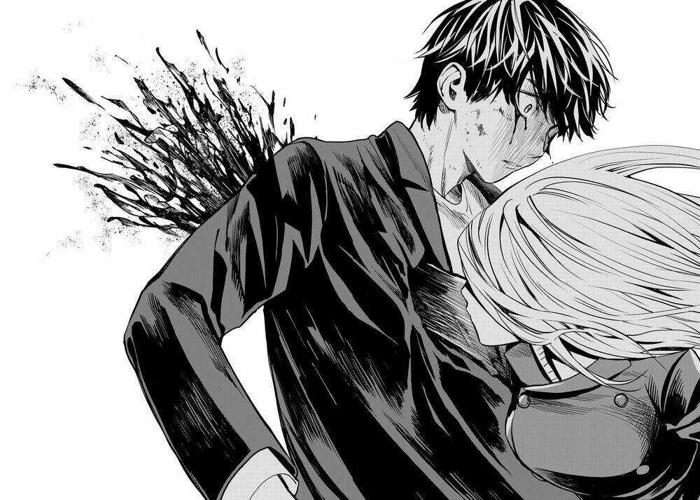 Konya Wa Tsuki Ga Kirei Desu Ga, Toriaezu Shi Ne Chapter 34 trang 37